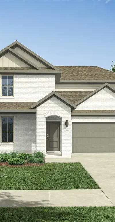 916 Mossy Oak Drive, Alvarado TX 76009