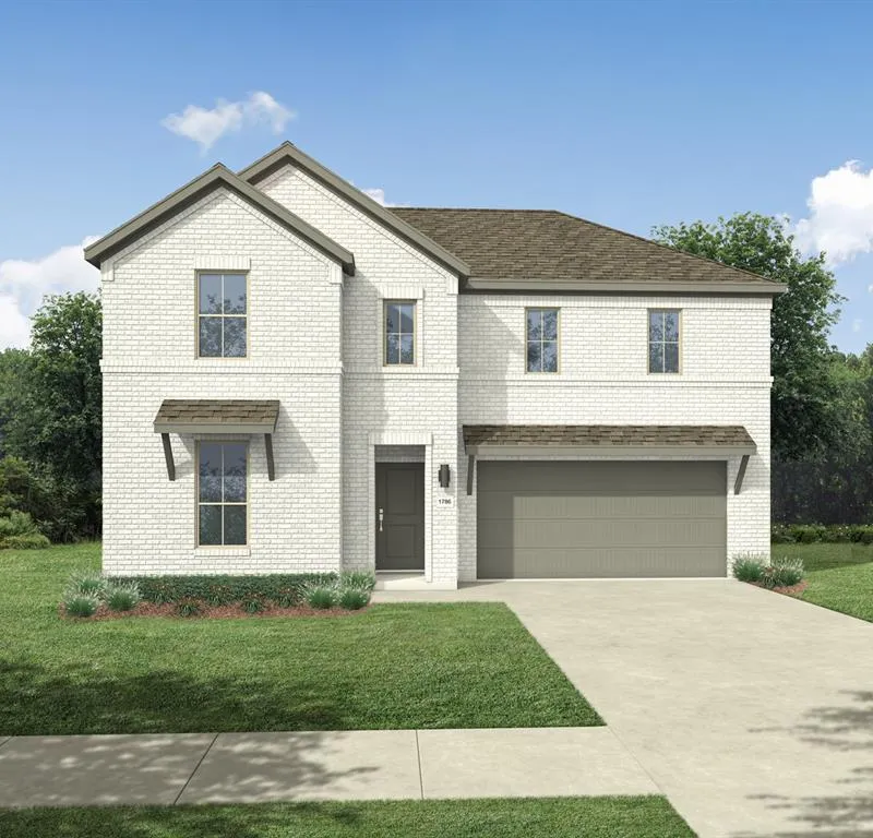 912 Mossy Oak Drive, Alvarado TX 76009