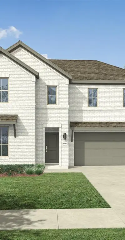 912 Mossy Oak Drive, Alvarado TX 76009