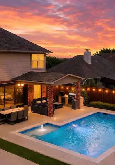 8505 Silverton Drive, Frisco TX 75033