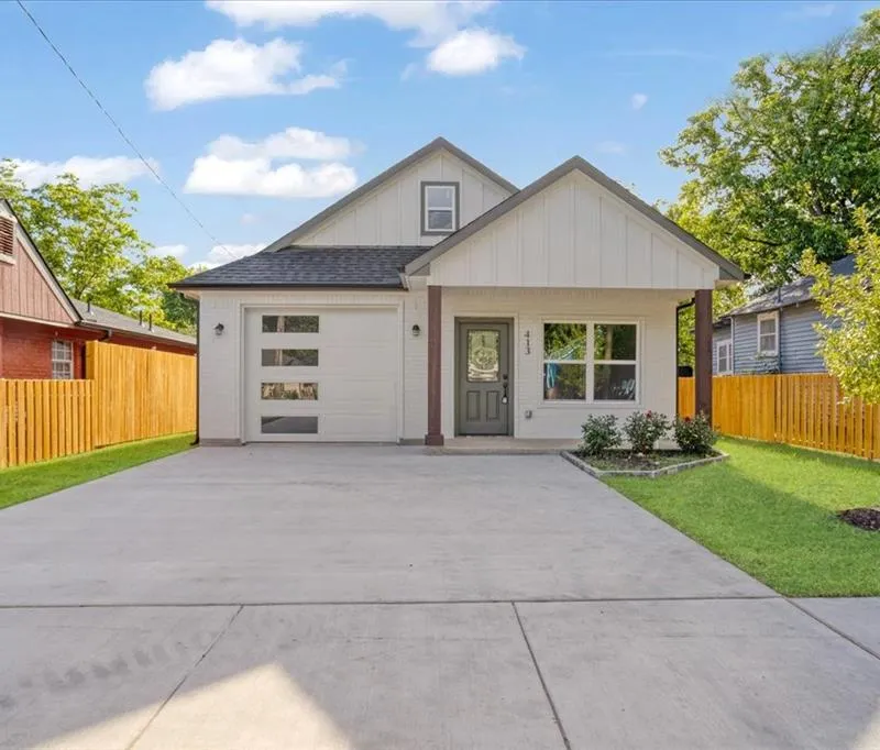 413 N Colbert Avenue, Sherman TX 75090
