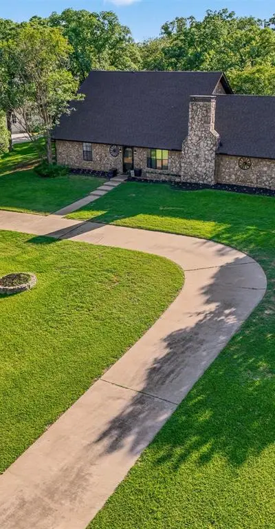 180 N Woodland Trail, Double Oak TX 75077