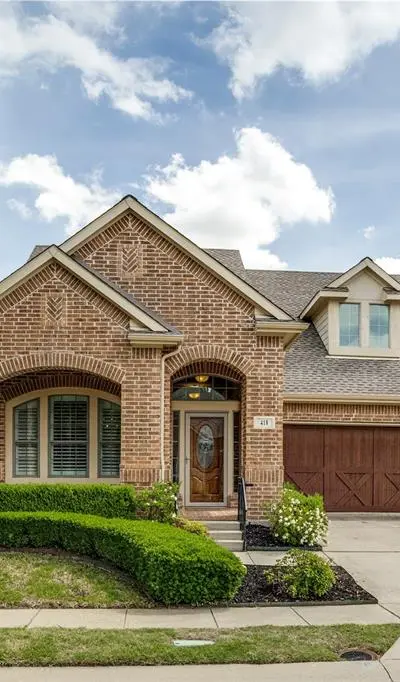 418 Rosemont Lane, Fairview TX 75069