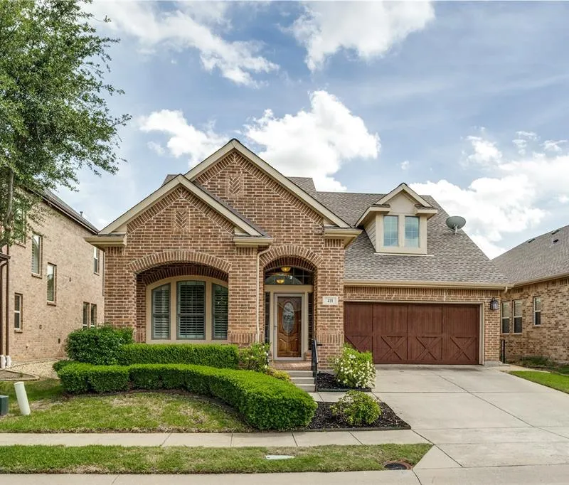 418 Rosemont Lane, Fairview TX 75069