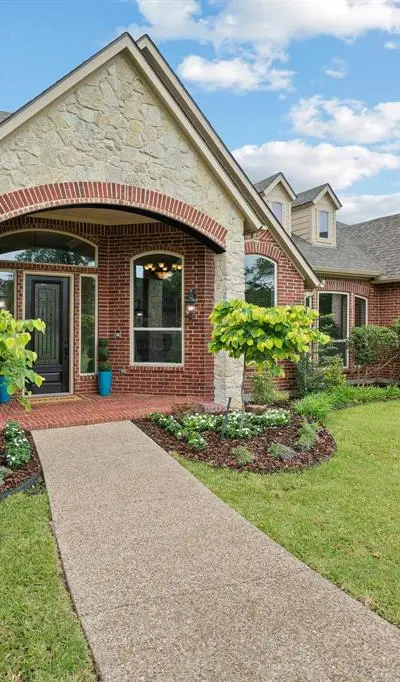 122 W Carruth Lane, Double Oak TX 75077 - Photo 2