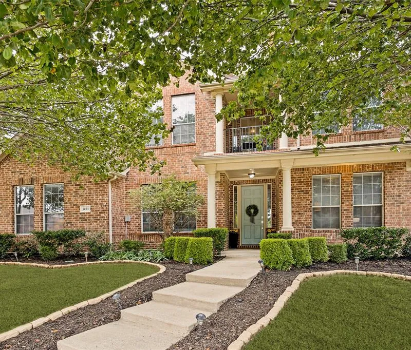 1401 Farmington Drive, Allen TX 75002