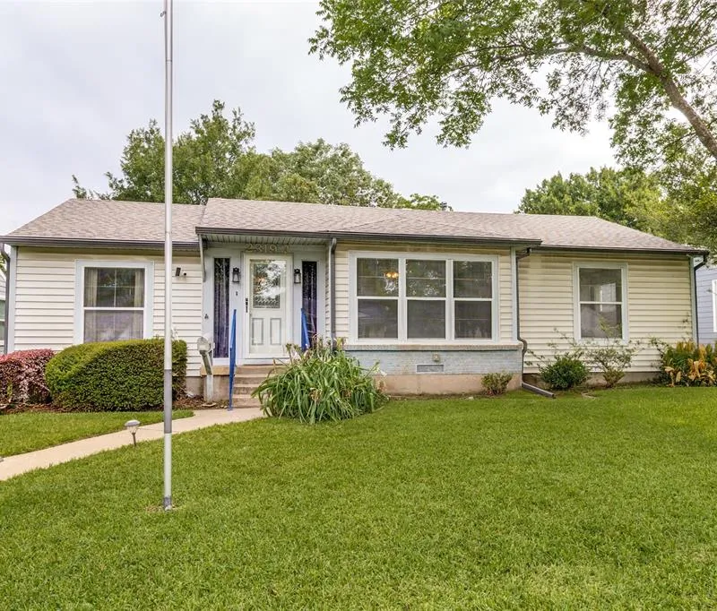 2319 Tealford Drive, Dallas TX 75228