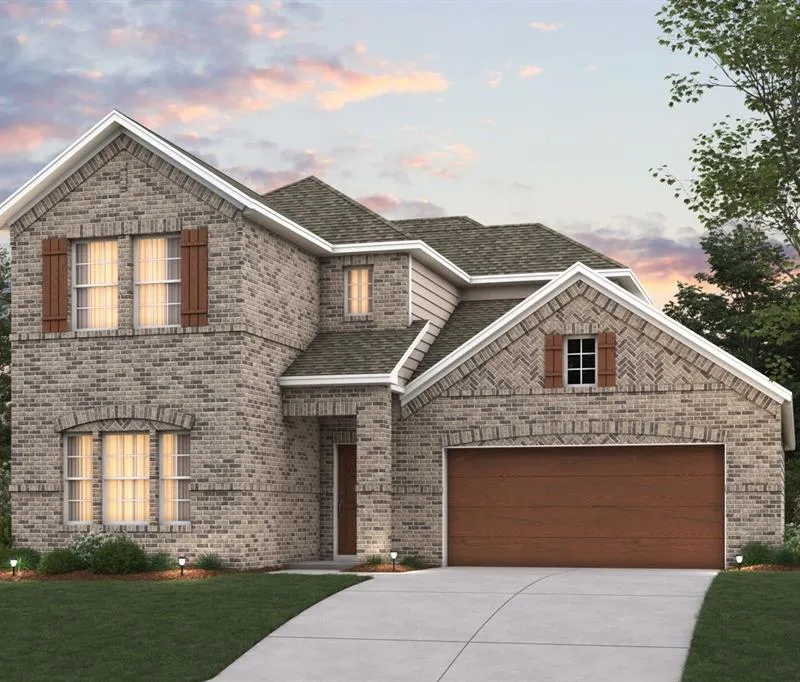 3220 Kingdom Drive, Denton TX 76208