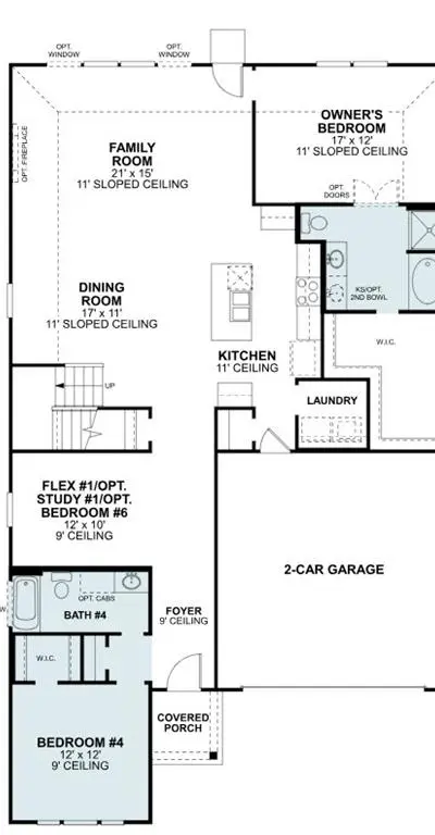 3220 Kingdom Drive, Denton TX 76208 - Photo 2