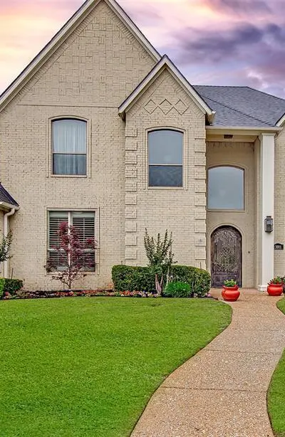 3001 Sunray Valley Court, Arlington TX 76012
