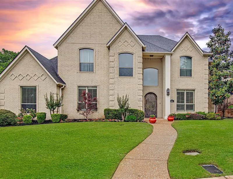 3001 Sunray Valley Court, Arlington TX 76012