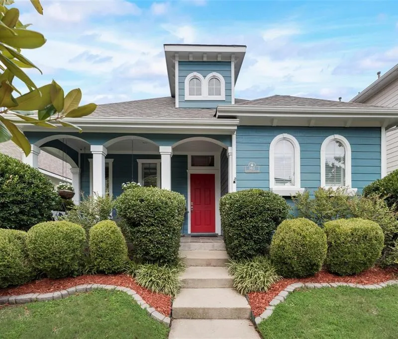 1405 Cherokee Rose Trail, Savannah TX 76227