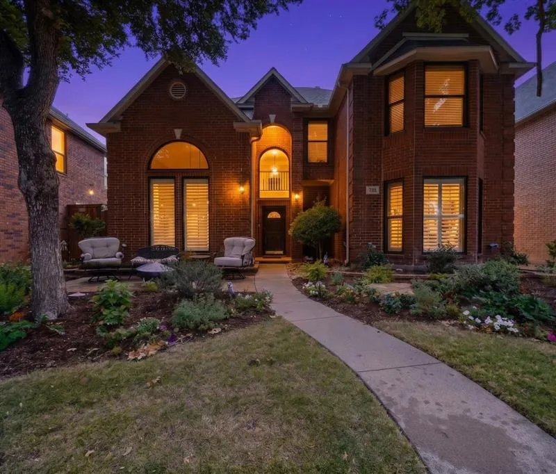701 Nottingham Drive, Coppell TX 75019