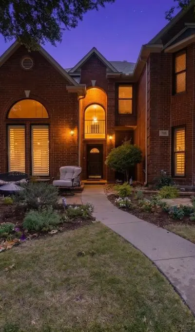 701 Nottingham Drive, Coppell TX 75019