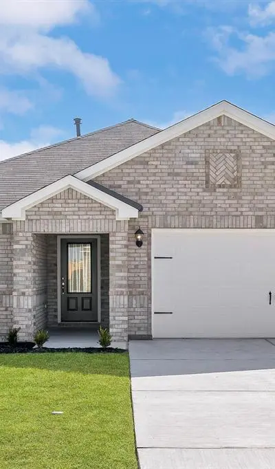 13413 Gitty Up Circle, Cresson TX 76035