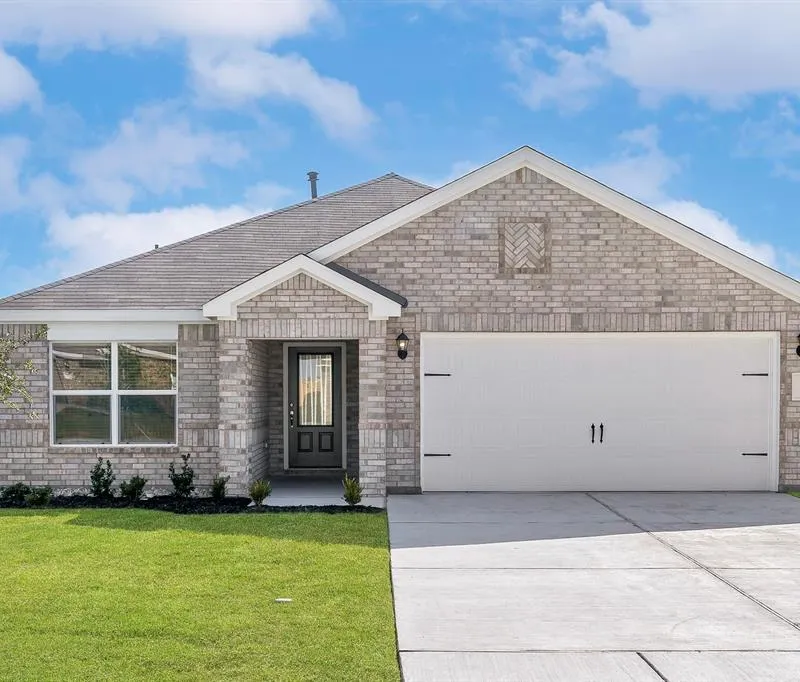 13429 Gitty Up Circle, Cresson TX 76035
