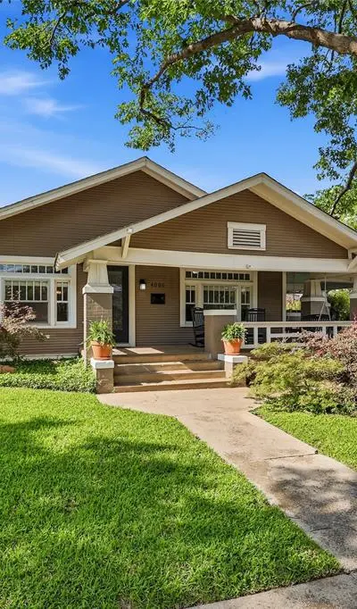4000 Linden Avenue, Fort Worth TX 76107
