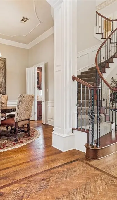 7313 Braemar Terrace, Colleyville TX 76034 - Photo 5