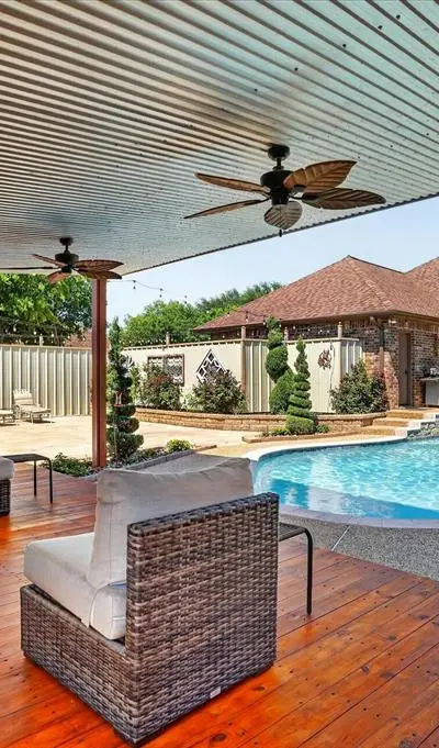 1408 W Cleburne Road, Crowley TX 76036 - Photo 4
