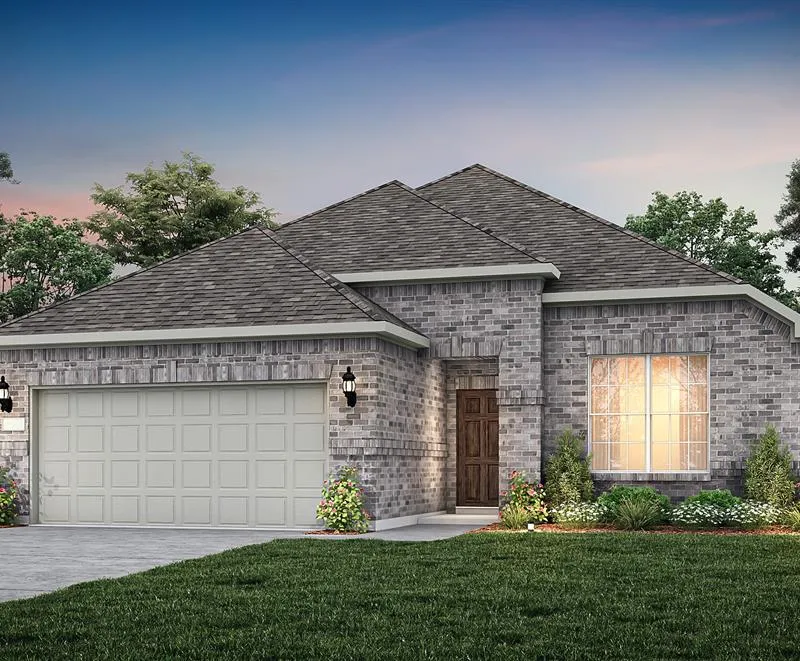 3321 Red Deer Road, Denton TX 76208