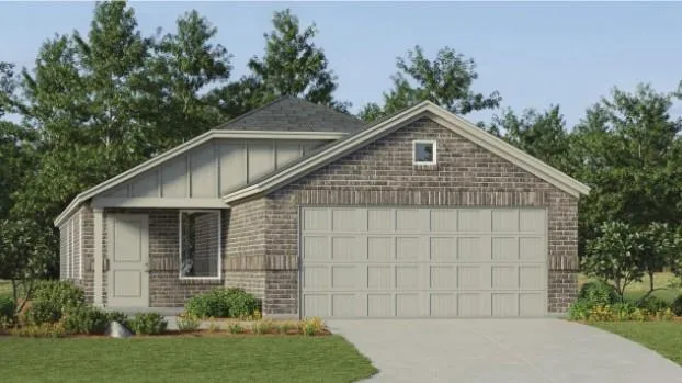 1348 Alfred Street, Howe TX 75459