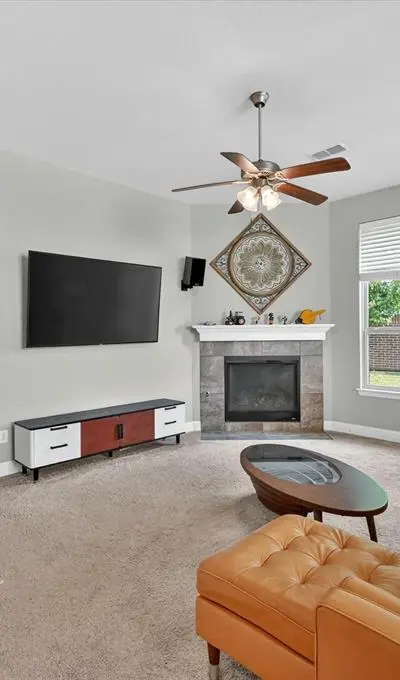 2429 Flowing Springs Drive, Fort Worth TX 76177 - Photo 2