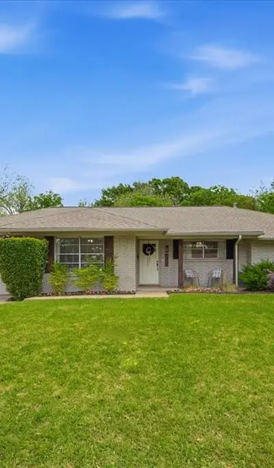4405 Westlake Drive, Fort Worth TX 76109