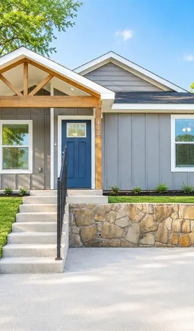 422 E Shepherd Street, Denison TX 75021