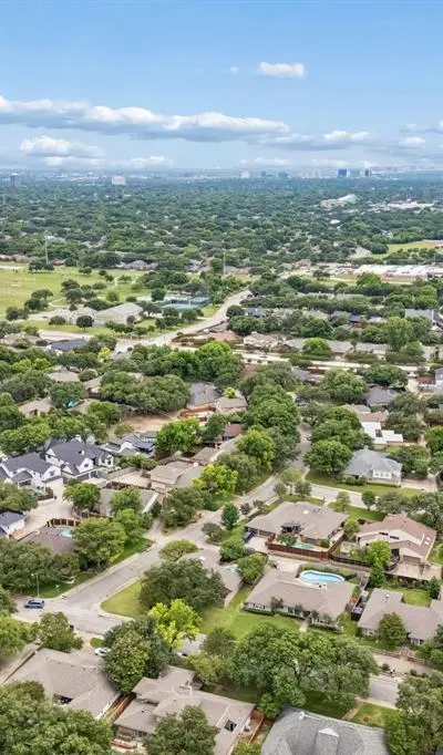 6725 Caulfield Drive, Dallas TX 75248 - Photo 2