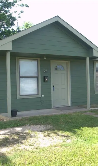 501 15th Street, Honey Grove TX 75446