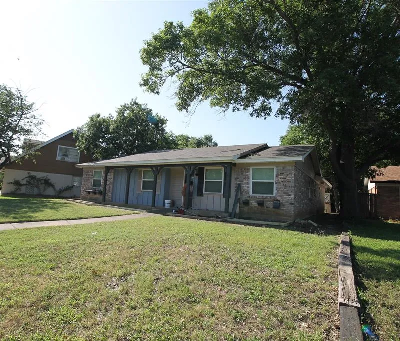 3932 Sun Valley Court, Irving TX 75062