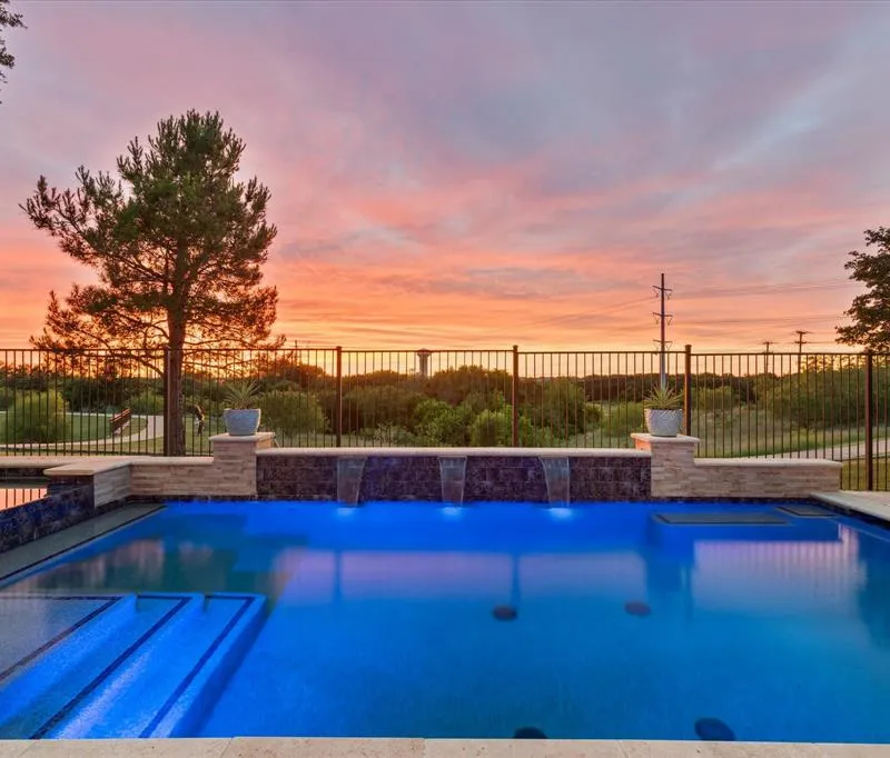 5121 Verdant Valley Drive, Frisco TX 75034