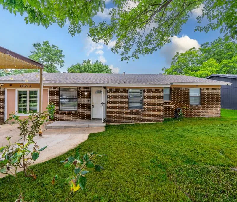 14910 Marsha Drive, Balch Springs TX 75180
