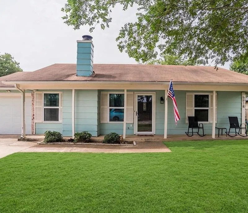 5918 Twin Willows Drive, Arlington TX 76017