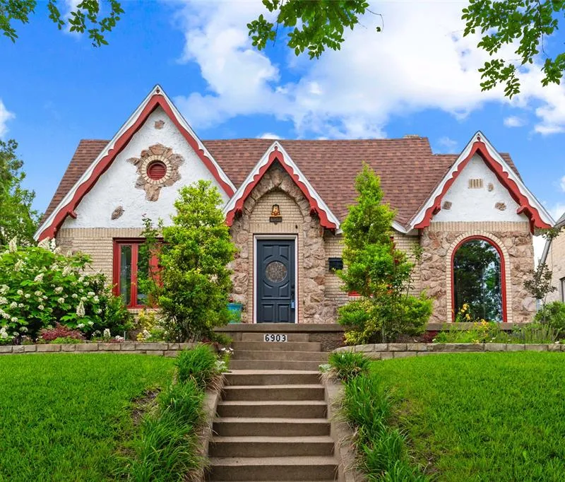 6903 Vivian Avenue, Dallas TX 75223