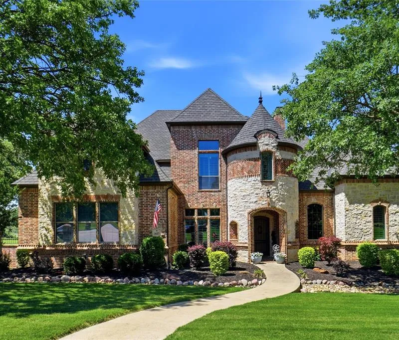 1617 Overlook Terrace, Keller TX 76262