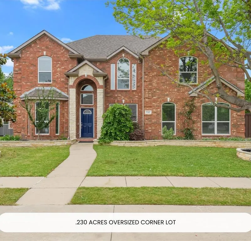 7317 Fieldlark Drive, Sachse TX 75048