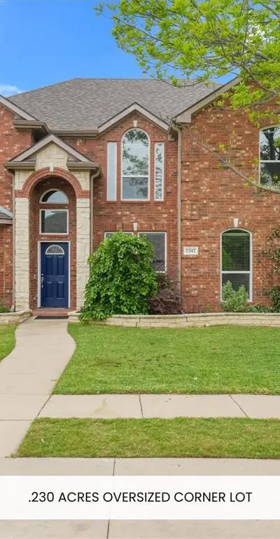 7317 Fieldlark Drive, Sachse TX 75048