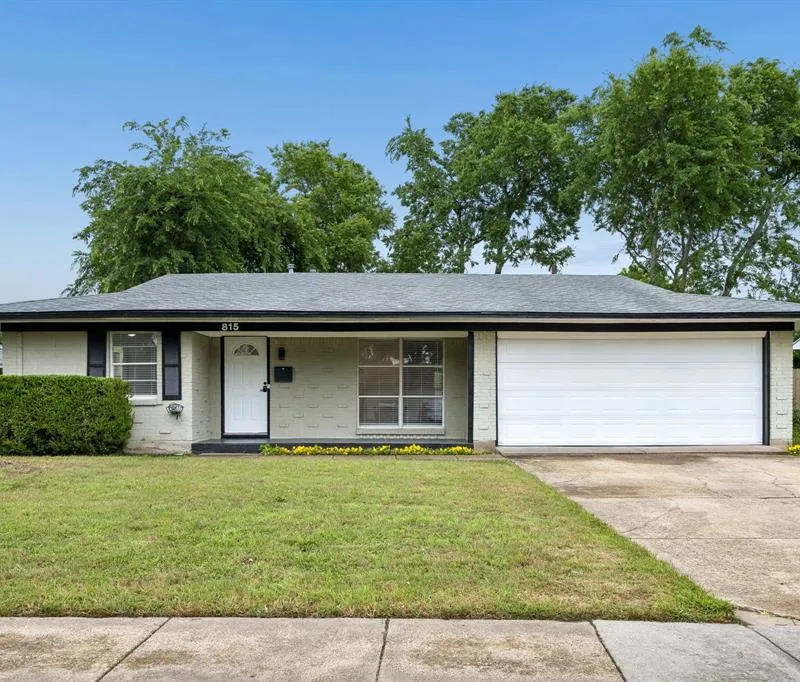 815 Wisteria Way, Richardson TX 75080