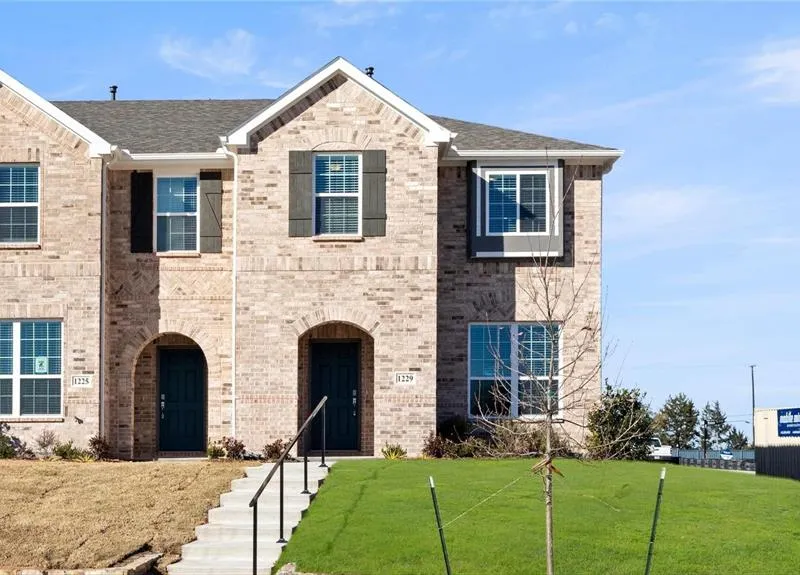 1229 Morgan Drive, Sherman TX 75090