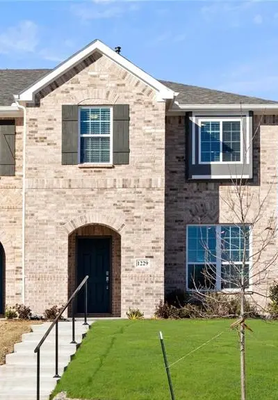 1229 Morgan Drive, Sherman TX 75090