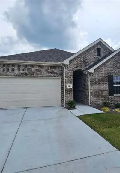 111 John Laurens Drive, Venus TX 76084