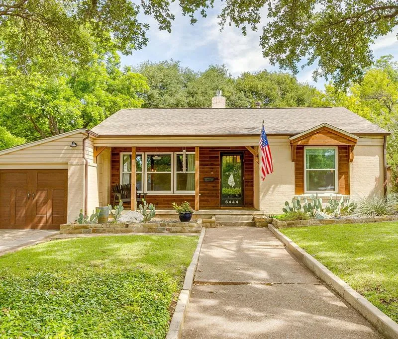 6444 Drury Lane, Fort Worth TX 76116