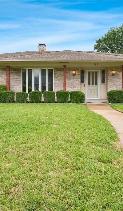 319 High Brook Drive, Richardson TX 75080