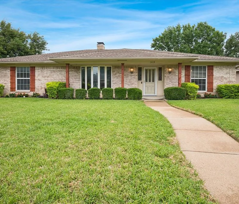 319 High Brook Drive, Richardson TX 75080