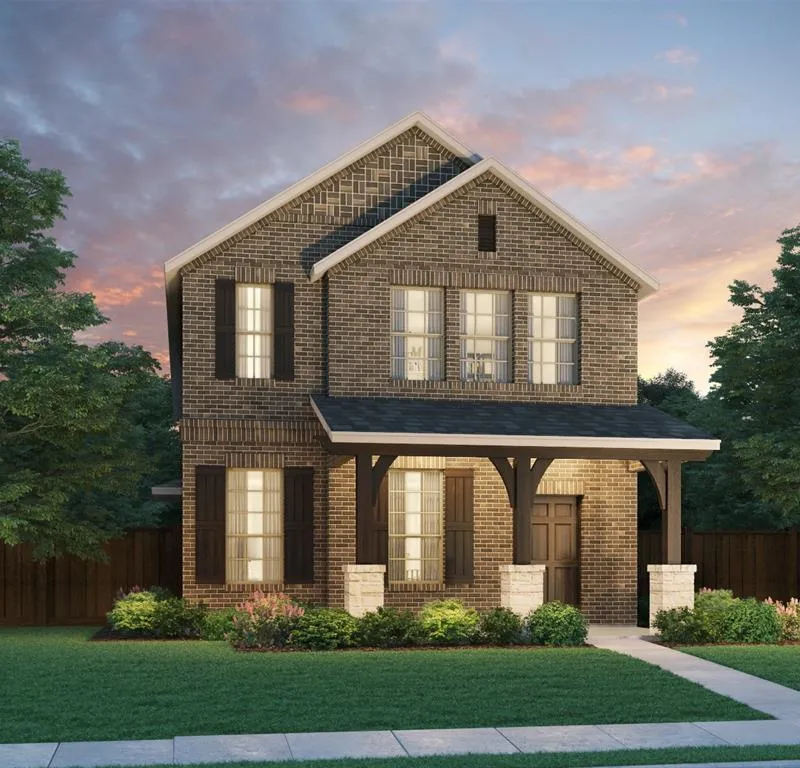 2748 Teton Street, Corinth TX 76209