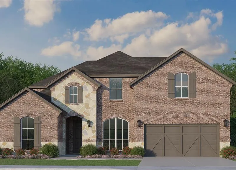 796 Blackberry Road, Haslet TX 76052