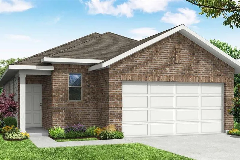 1603 Potomac Lane, Blue Ridge TX 75424