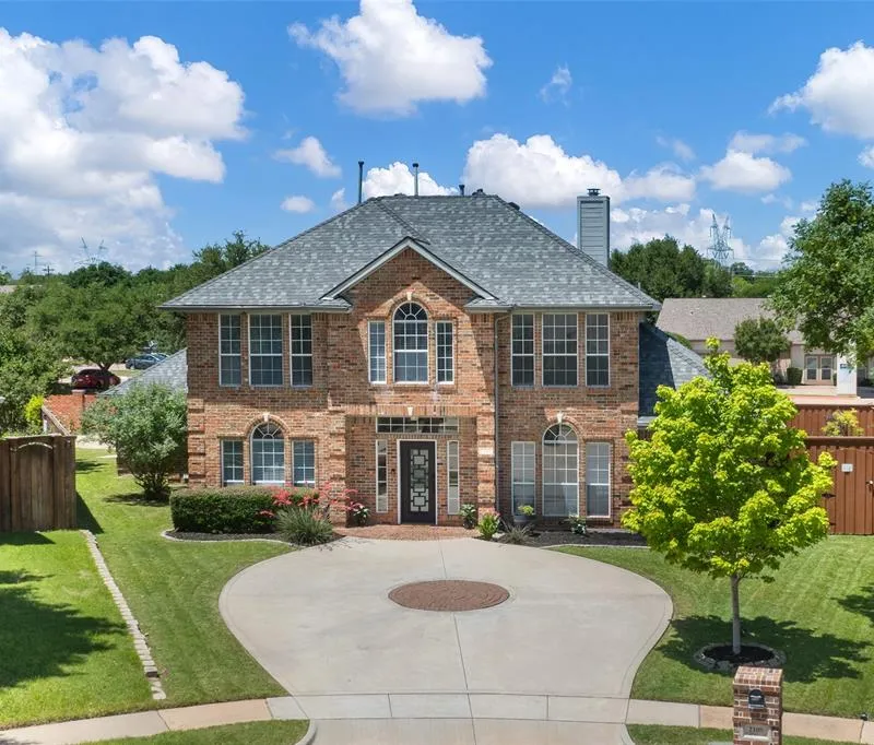 2109 Cliffside Drive, Plano TX 75023