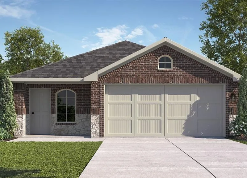 126 DAVIS Lane, Newark TX 76071
